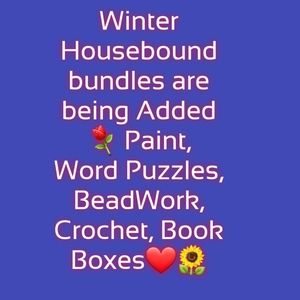 Artist Bundles " Coming Soon " to Chaotic Angel's for all Ages..